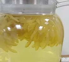 Rock Sugar Chrysanthemum Tea