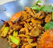 Xiao Song's Spicy Crab