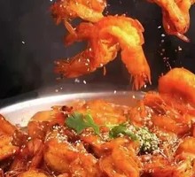 Spicy Signature Shrimp