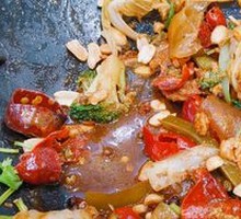 Sauce-Flavored Broth