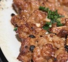 Gold-Grade Steamed Spare Ribs