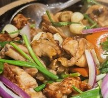 Sand Ginger Free-Range Chicken