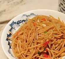 Shredded Potatoes