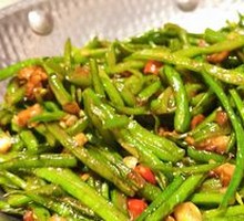 Spicy Bean Thread Stir-fry
