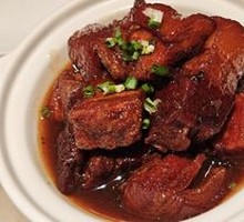 Homestyle Braised Pork Belly