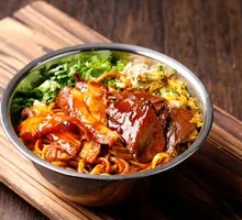 Bull's Head Noodle Mix