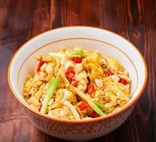 Sour Pepper Earth Egg