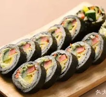 Sanmei Seaweed Rice Roll