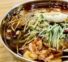 Cold Noodles