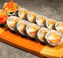 Cheese Seaweed Rice Roll