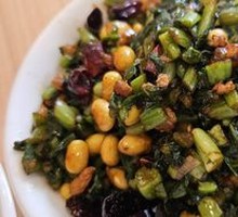 Minced Pork with Pickled Mustard Greens