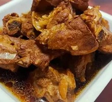 Beijing-style Stewed Spare Ribs