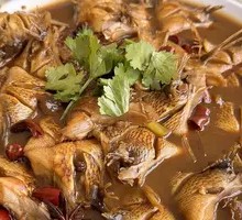 Braised Fish Jaw