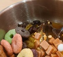 Free-Style Ice Jelly