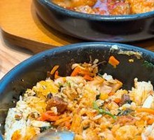 Grilled Beef Rice Bowl