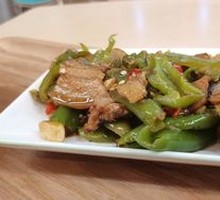 Homestyle Stir-Fried Pork