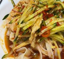 Secret-Recipe Cold Noodles