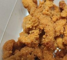 Crispy Pork Strips