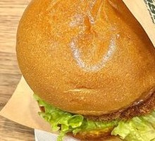 Angus Cheese Beef Burger