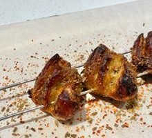 Grilled Chicken Tail
