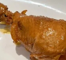 Braised Chicken Thigh