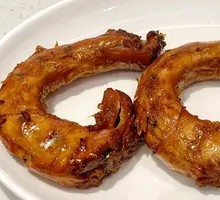Braised Chicken Neck