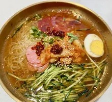 Cold Noodle Salad