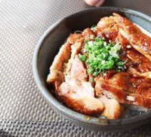 Teriyaki Chicken Rice Bowl