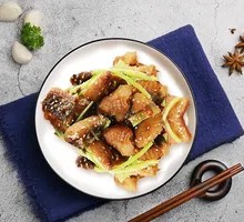 Hubei Sticky Rice Fish