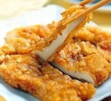 Fried Chicken Cutlet