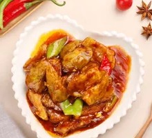 Secret-Recipe Eggplant