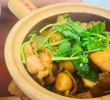 Three-Cup Chicken
