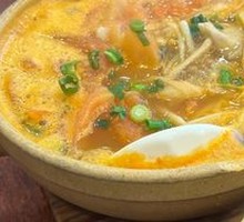 Tomato Meatball Soup