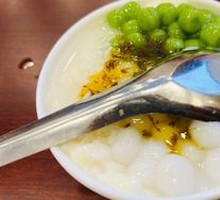 Sweet Rice Wine Tofu Pudding