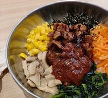 Grilled Beef Rice Bowl