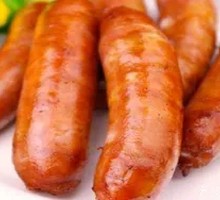 Taiwanese Grilled Sausage