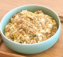 Stir-Fried Crab-Like Dish