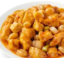 Kung Pao Chicken