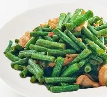 Stir-Fried Green Beans