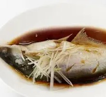 Steamed Basa Fish