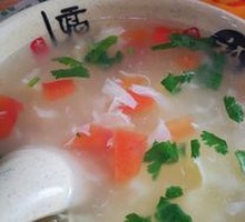 Tomato and Egg Soup