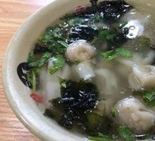 Signature Fresh Pork Dumplings