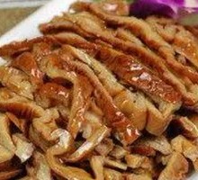 Donkey Intestine Stuffed