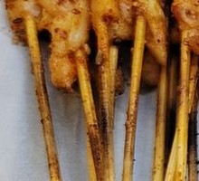 Chicken Skewers
