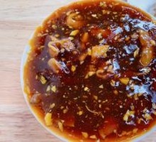 Stir-fried Liver