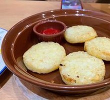 Potato Cake