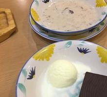Traditional Mushroom Soup