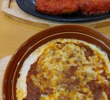 Meat Sauce Doria