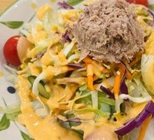 Delicious Tuna Salad