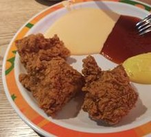 Fried Chicken Thigh